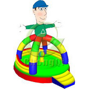 kids inflatable bouncer